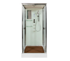 Душевая кабина AvaCan V8015 Хром 