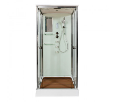 Душевая кабина AvaCan V8015 Хром 