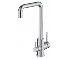 Смеситель для кухни с подключением к фильтру FW519 VODA Смеситель для кухни с подключением к фильтру FW519 VODA