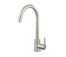 Смеситель для кухни WesnaArt EKO EKO05-110, сатин