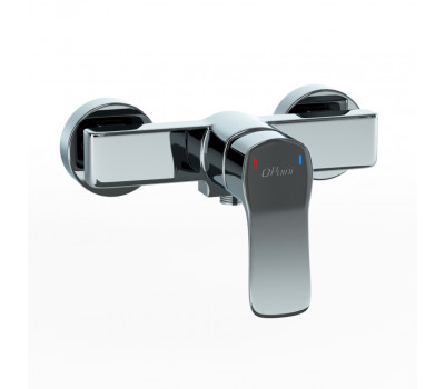 Смеситель для душа PAINI Viva Style без аксессуара, хром (CR) P4CR511 