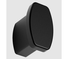 Крючок Colombo Trenta BPT17.NM Черный матовый  Крючок Colombo Trenta BPT17.NM Черный матовый