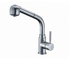 Смеситель для кухни WasserKRAFT Main 4100 4166 Хром 
