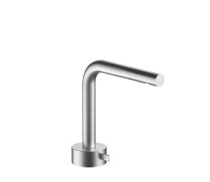 Смеситель для раковины Fantini AF/21 27 93 A004WF Матовая сталь 