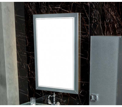 Зеркало Armadi Art Dolce Серебро 105x70см 567-SL Зеркало Armadi Art Dolce Серебро 105x70см 567-SL