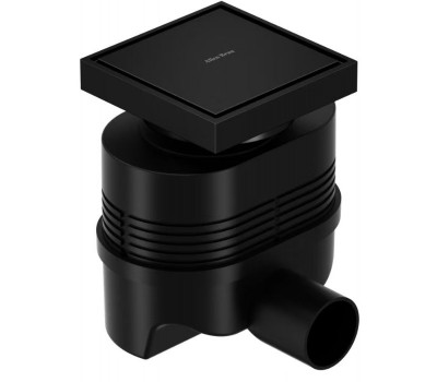 Душевой трап Allen Brau Priority 9.50024.31 100 черный матовый 