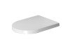 Сиденье для унитаза DURAVIT Me by Starck 0020190000 (SoftClose)