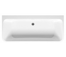 Акриловая ванна Aquanet Family Perfect 170x75 13775 Gloss Finish (панель Black matte) 