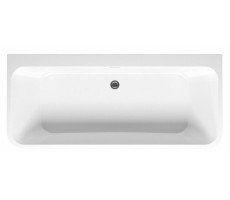 Акриловая ванна Aquanet Family Perfect 170x75 13775 Gloss Finish (панель Black matte) 