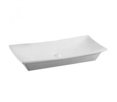 Раковина накладная 80х40 см Azario AZ-4277