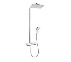 Душевая система Hansgrohe Raindance Select 27112000 хром 