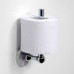 Держатель туалетной бумаги WasserKRAFT  K-8597 Хром 