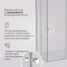 Душевое ограждение 120x80 см, без поддона AM.PM X-joy W94G-403-120280-MТ1К  