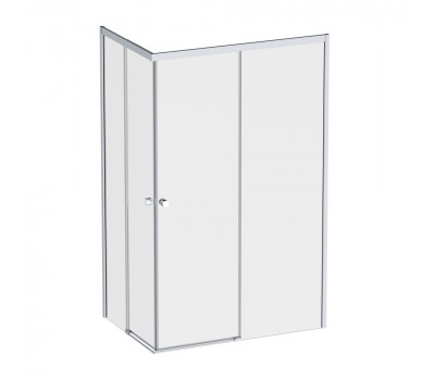Душевое ограждение 120x80 см, без поддона AM.PM X-joy W94G-403-120280-MТ1К  