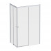 Душевое ограждение 120x80 см, без поддона AM.PM X-joy W94G-403-120280-MТ1К  