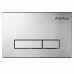 Панель смыва AQUAme AQM4103S сатиновый