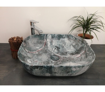 Умывальник CeramaLux K397G124 Под камень Умывальник CeramaLux K397G124 Под камень