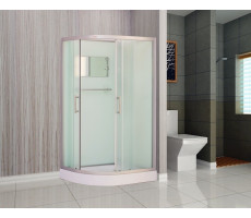 Душевая кабина Esbano EST-115C (Right) хром Душевая кабина Esbano EST-115C (Right) хром