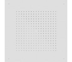 Верхний душ Graffio KINGS KI412BIO, белый