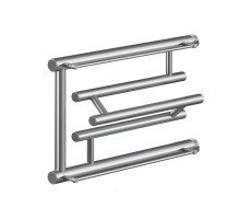 Полотенцесушитель водяной Ника ПЛ 4 32/80 Хром Полотенцесушитель водяной Ника ПЛ 4 32/80 Хром