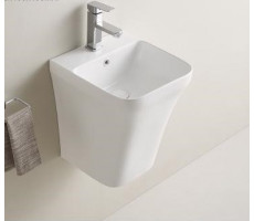 Раковина Ceramalux 500P белый Раковина Ceramalux 500P белый