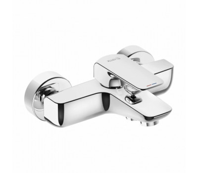 Смеситель для ванны и душа Kludi Ameo 414450575 хром 