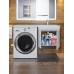Тумба под стиральную машину подвесная Uperwood Magenta 45х50х55 см, белая, с дверцами 5930205159 Тумба под стиральную машину подвесная Uperwood Magenta 45х50х55 см, белая, с дверцами 5930205159
