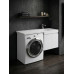 Тумба под стиральную машину подвесная Uperwood Magenta 45х50х55 см, белая, с дверцами 5930205159 Тумба под стиральную машину подвесная Uperwood Magenta 45х50х55 см, белая, с дверцами 5930205159