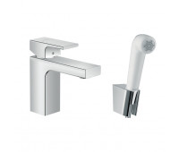 Смеситель для биде Hansgrohe Vernis Shape  71216000 хром 