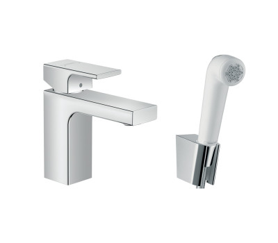 Смеситель для биде Hansgrohe Vernis Shape  71216000 хром 