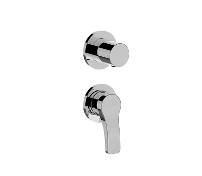 Смеситель для душа Fantini AL/23 26 02 B481B Хром 