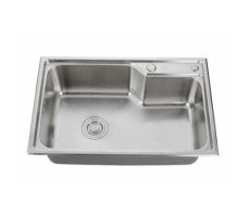 Кухонная мойка KAISER KSM нержавеющая сталь KSM-5843 сталь Кухонная мойка KAISER KSM нержавеющая сталь KSM-5843 сталь