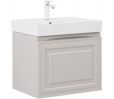 Тумба под раковину Aquanet Агата 60 бежевый 00345486 Тумба под раковину Aquanet Агата 60 бежевый 00345486