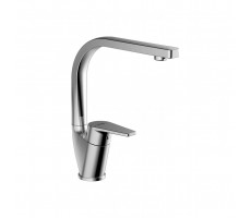 Смеситель для кухни Bravat Line F75299C-2 Хром Смеситель для кухни Bravat Line F75299C-2 Хром