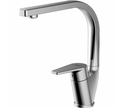 Смеситель для кухни Bravat Line F75299C-2 хром Смеситель для кухни Bravat Line F75299C-2 хром