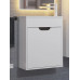 Тумба под раковину для ванной подвесная Uperwood Modul 50 см, белая/графит 2930205359 