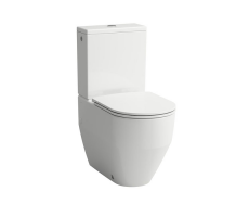 Унитаз моноблок LAUFEN Pro 8.2595.2.000.000.1 (бочек и сидение отдельно) Унитаз моноблок LAUFEN Pro 8.2595.2.000.000.1 (бочек и сидение отдельно)