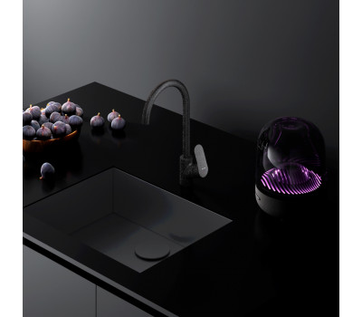 смеситель для кухни AM.PM Like F8007122 Элегантный черный 