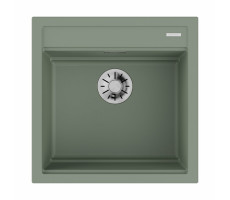 Мойка OMOIKIRI Kitagawa, размер 510*510*200, чаши-1, цвет-Wind Green 4993831 