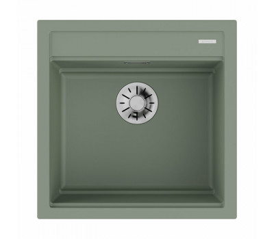 Мойка OMOIKIRI Kitagawa, размер 510*510*200, чаши-1, цвет-Wind Green 4993831 