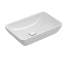 Раковина 55х36 Villeroy&Boch Venticello 411355R1 покрытие-CeramicPlus