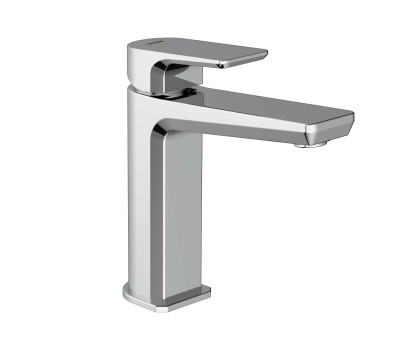 Смеситель Cersanit для раковины NATURE однорычажный 63063 хром 