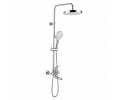 Душевая система FRAP F2417, хром Душевая система FRAP F2417, хром
