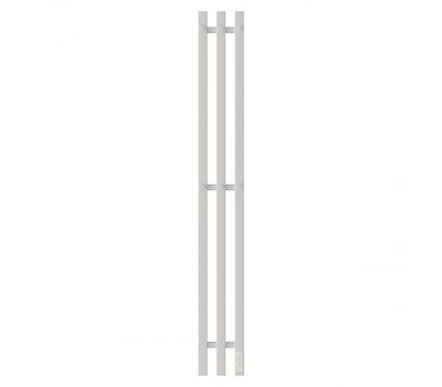 Полотенцесушитель электрический Point Гермес PN13822W П3 120x1200 диммер справа, белый