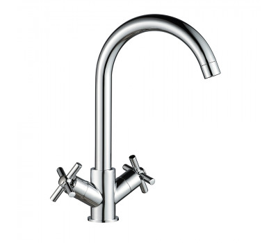 Смеситель для кухни WesnaArt KOMETA, KOM17-110, хром