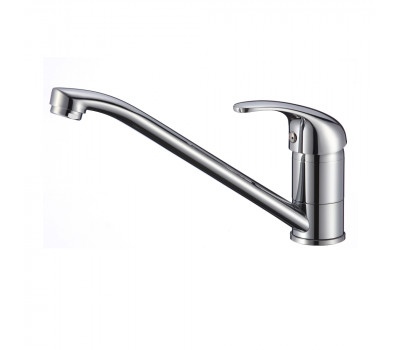 Смеситель для кухни WesnaArt LISTOK LIS01-130, хром