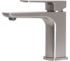 Смеситель для раковины Allen Brau Infinity 5.21001-BN никель браш 