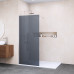 Душевая перегородка RGW WA-010 1100 351001011-31 Хром 