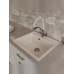 Мойка для кухни 60х51 бежевая матовая Teymi Lori Maxi T120123 Мойка для кухни 60х51 бежевая матовая Teymi Lori Maxi T120123