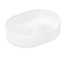 Раковина-чаша 55х40 Hansgrohe Xuniva 60166450 белый 